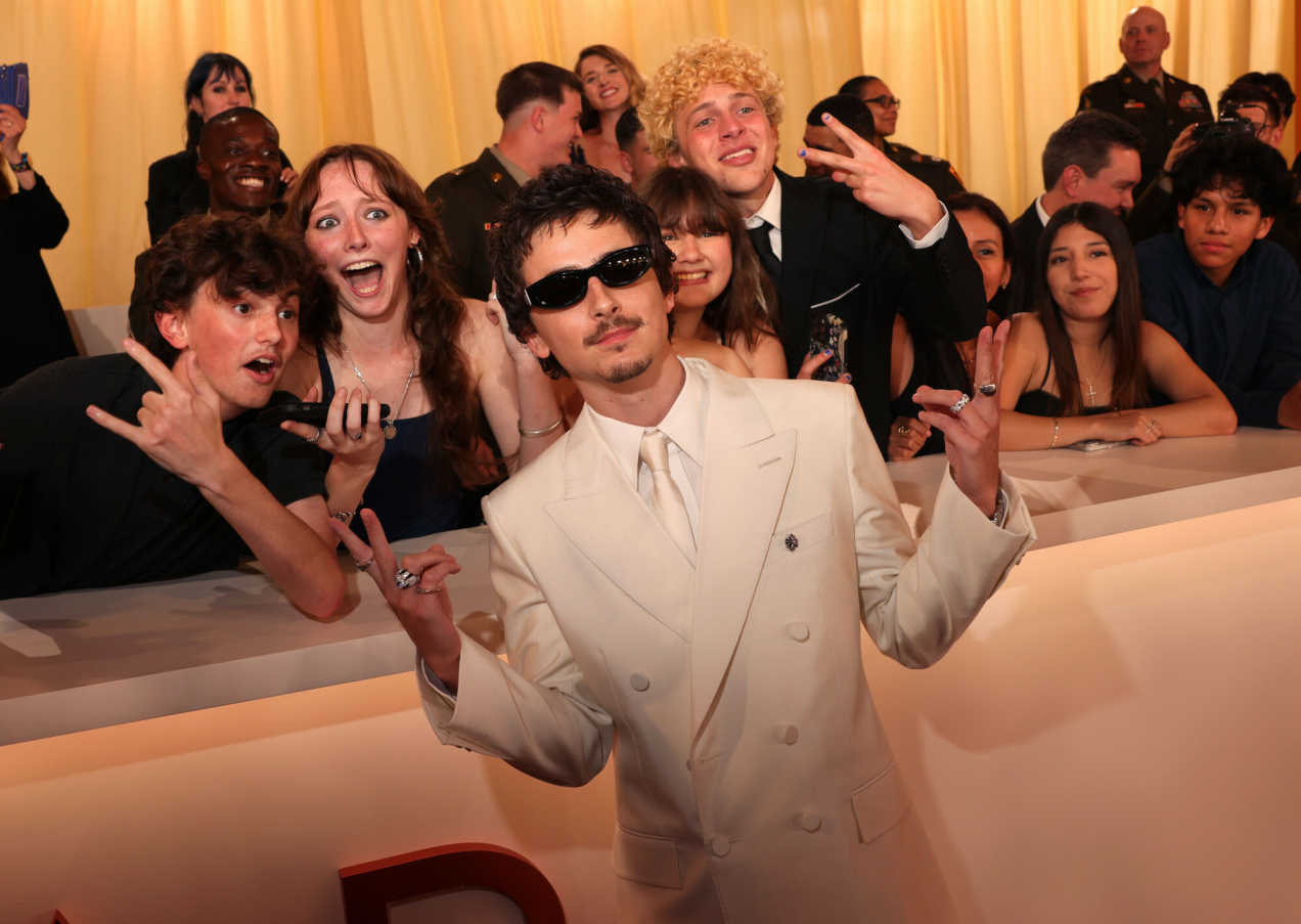 Tak gwiazdy leczą rany po przegranej na Oscarach. Na osłodę otrzymują „nagrody pocieszenia” za 1,3 mln zł