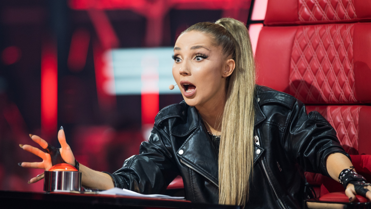 „The Voice” znika z anteny. „TVP2 podjęła decyzję o wstrzymaniu emisji”