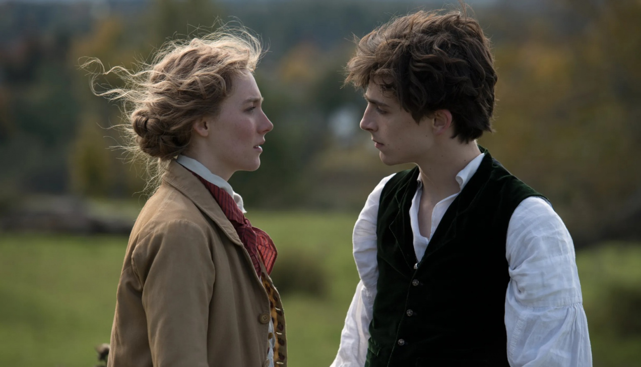 Nominowany do sześciu Oscarów dramat kostiumowy. Zobacz dziś