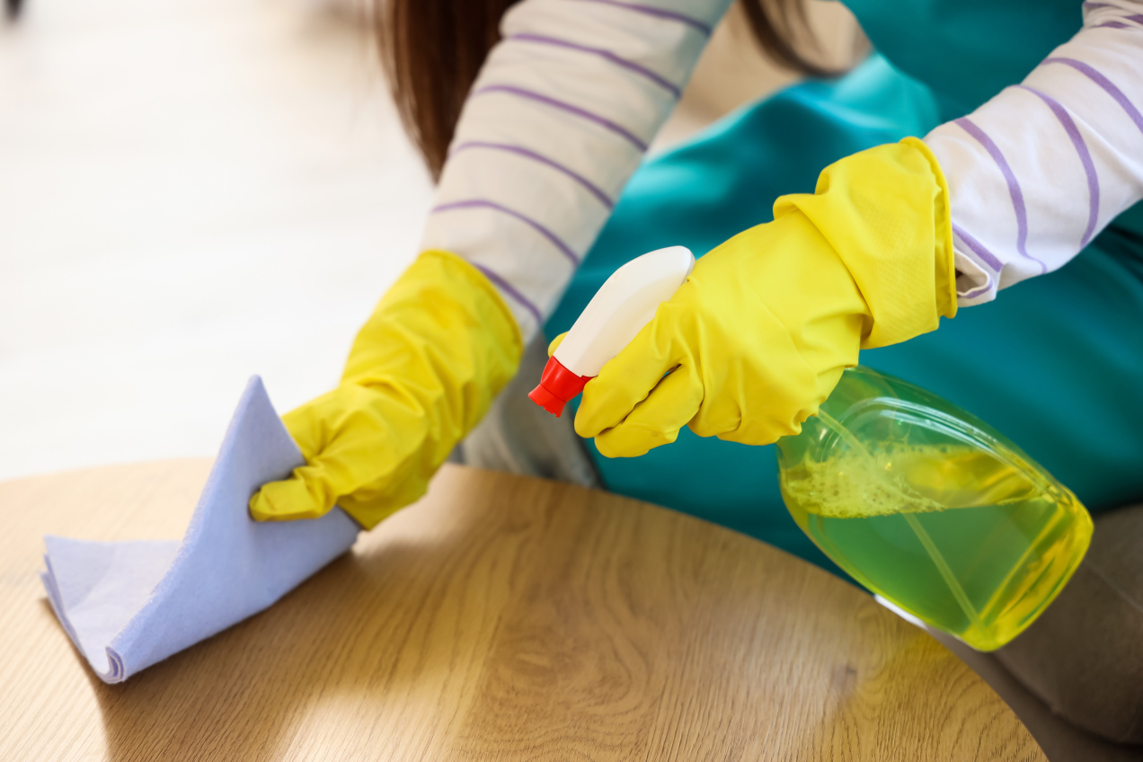 Sprzątasz przed świętami? Ten błąd popełnia większość Polaków!