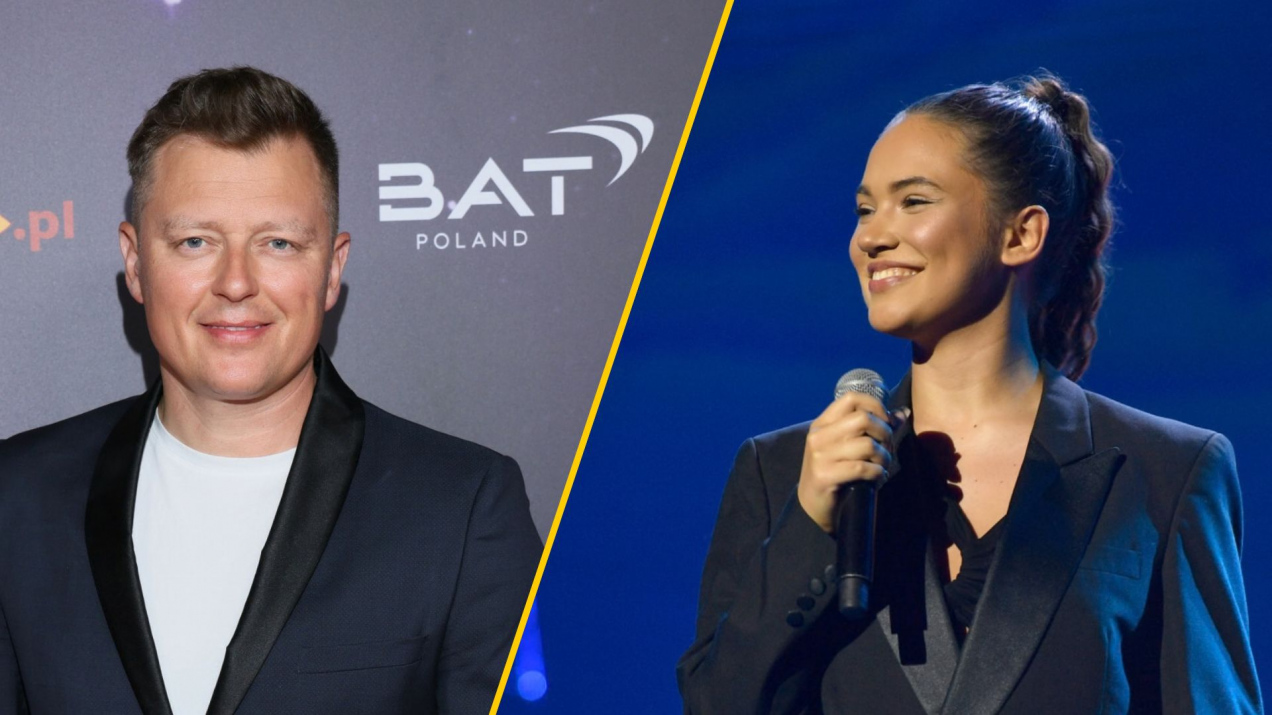 Reprezentował Polskę na Eurowizji. Teraz zwrócił się do Szemplińskiej
