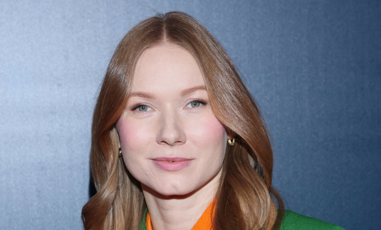 Katarzyna Dąbrowska w „M jak miłość”. Już wcześniej grała w serialu