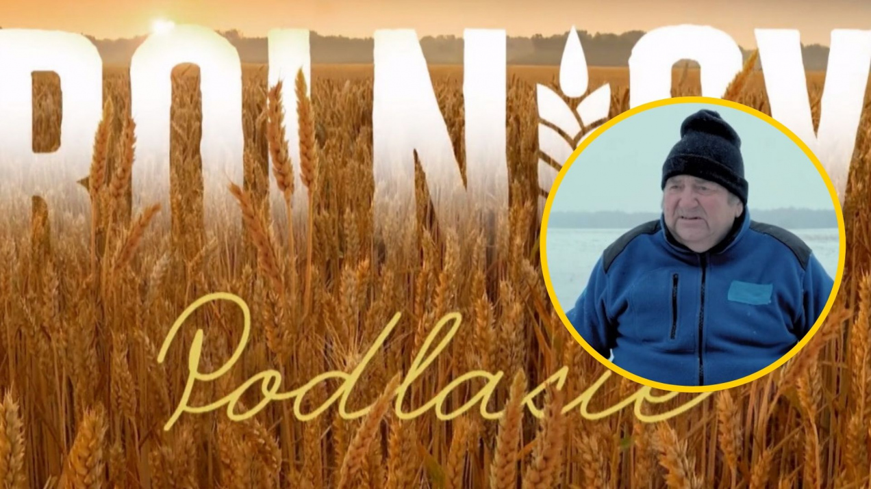 Gienek z „Rolnicy. Podlasie” o emeryturze. Szczere wyznanie rolnika z Plutycz