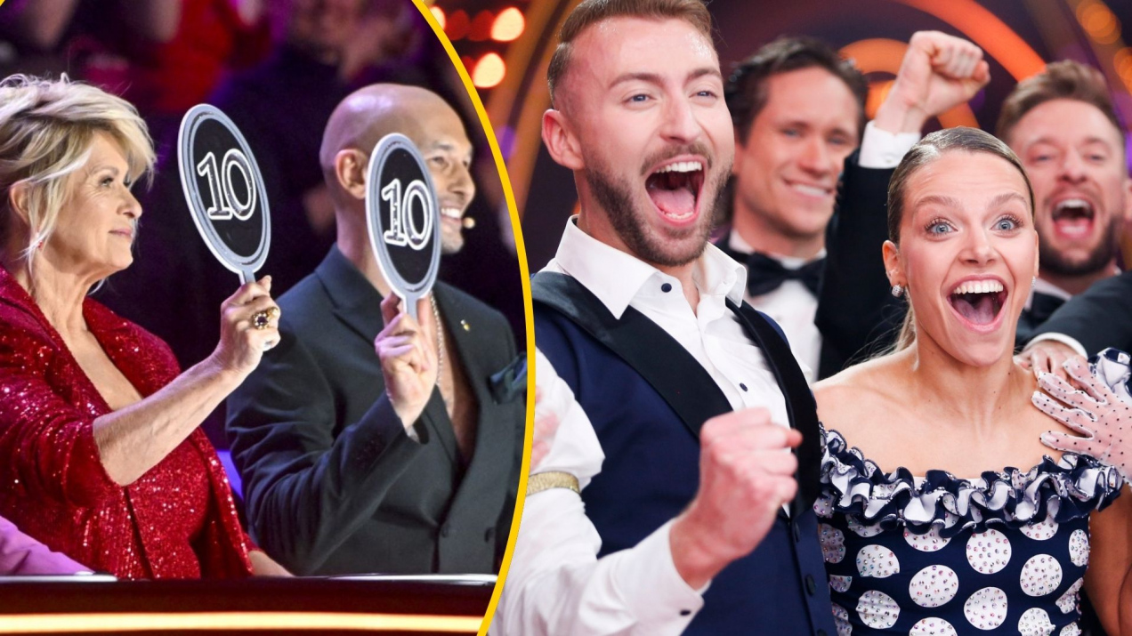 Calum Scott w finale „Tańca z gwiazdami”. Zaśpiewa z legendarną artystką