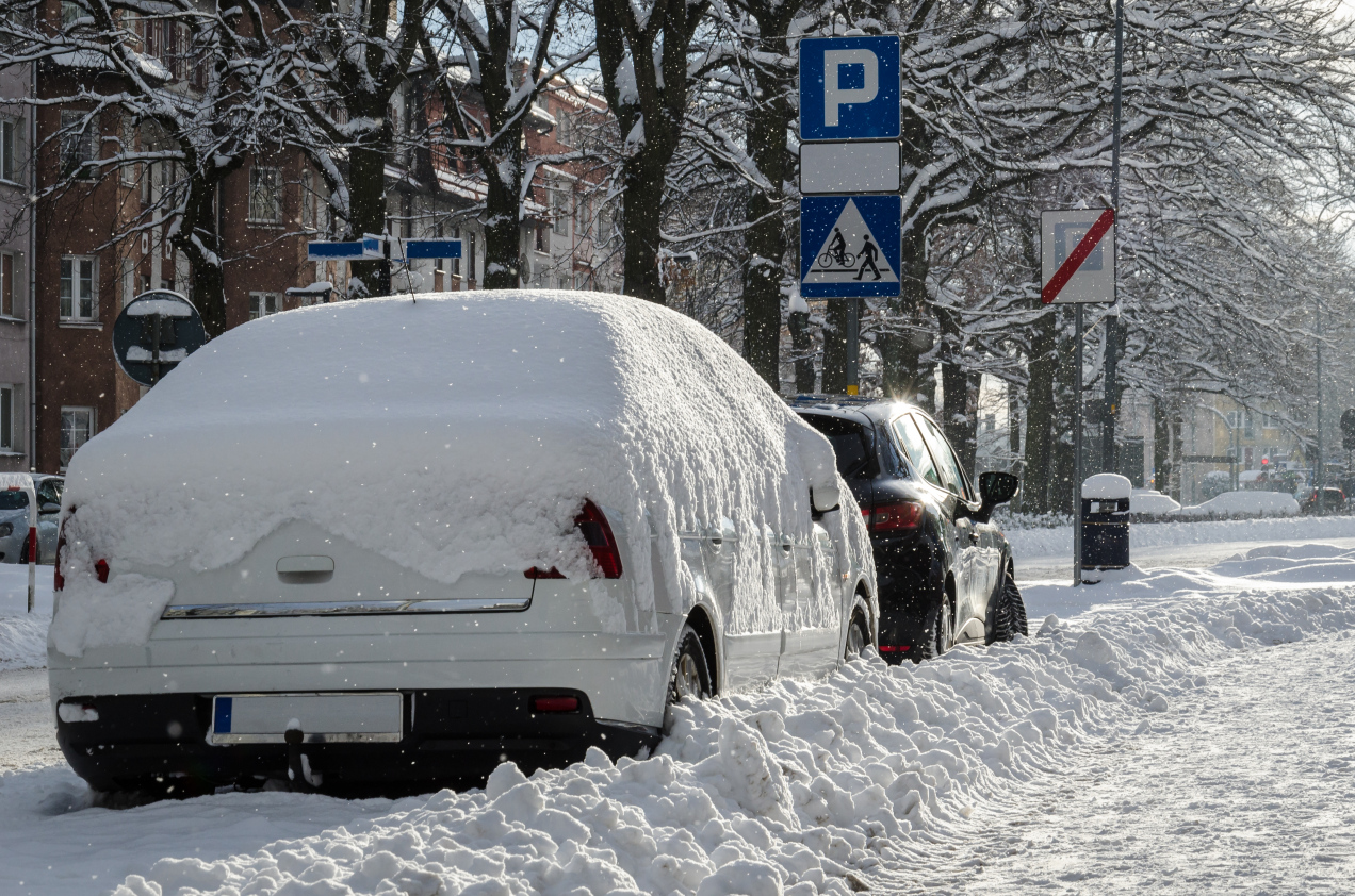 Pierwszy atak zimy coraz bliżej. Wiemy, kiedy spadnie śnieg