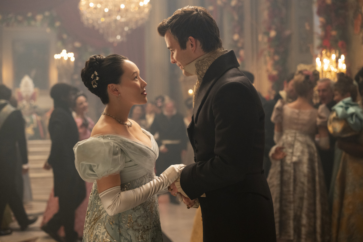 Taylor Swift i Billie Eilish w „Bridgertonach”. 4. sezon już do obejrzenia online