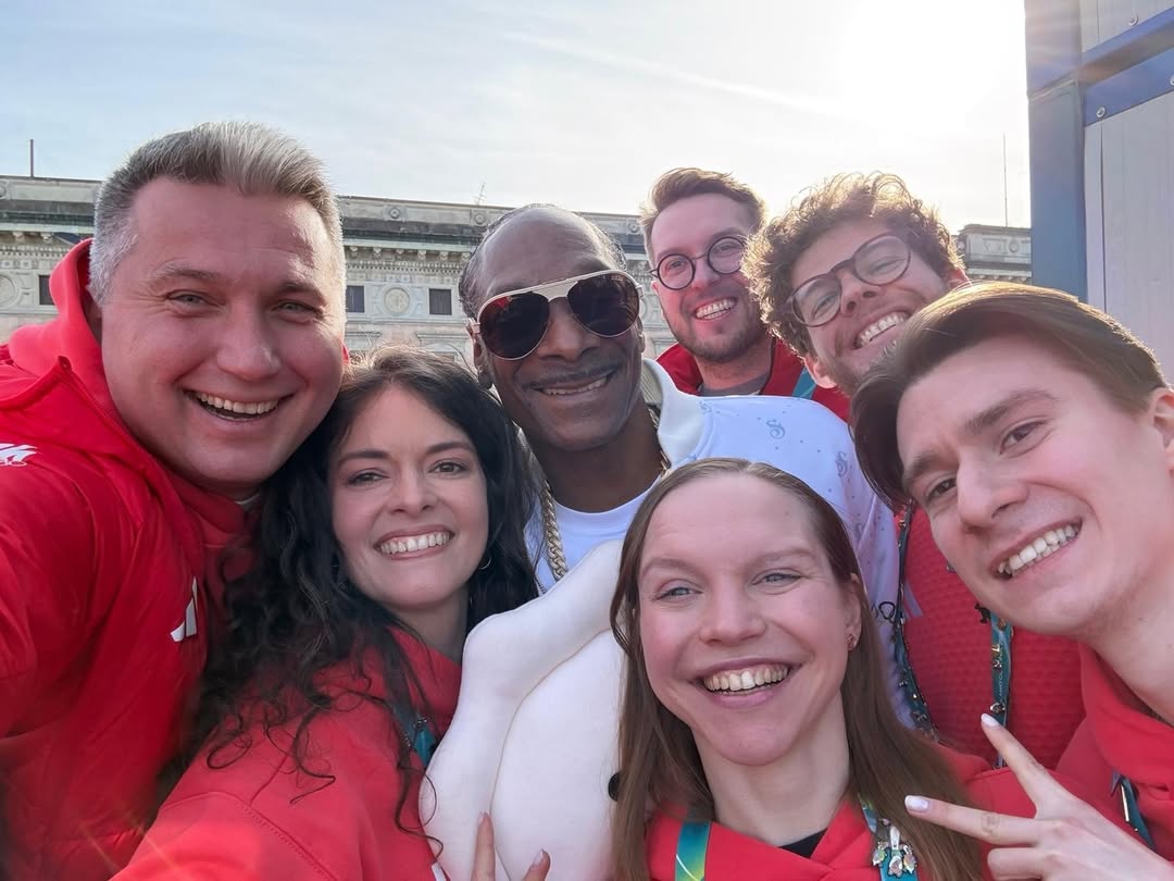 Polacy spełnili marzenie gwiazdy. Snoop Dogg dostał maskotkę Pieroguszkę!