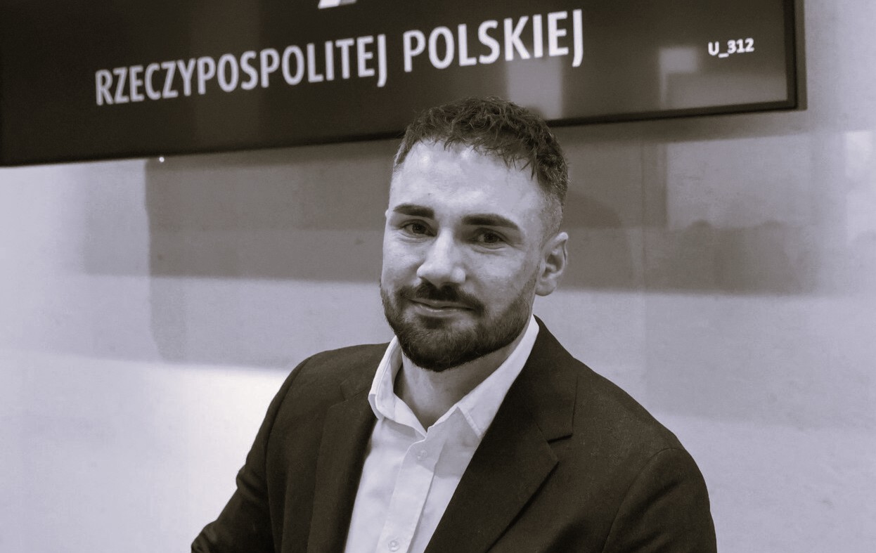 Dziś Łukasz Litewka obchodziłby 37. urodziny. „Zawsze byłeś aniołem stróżem”
