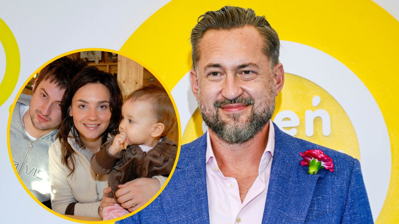 Marcin Prokop o 20-letniej córce: „Widząc to, co ja robię, załamuje głowę”. Kim jest Zofia Prokop?