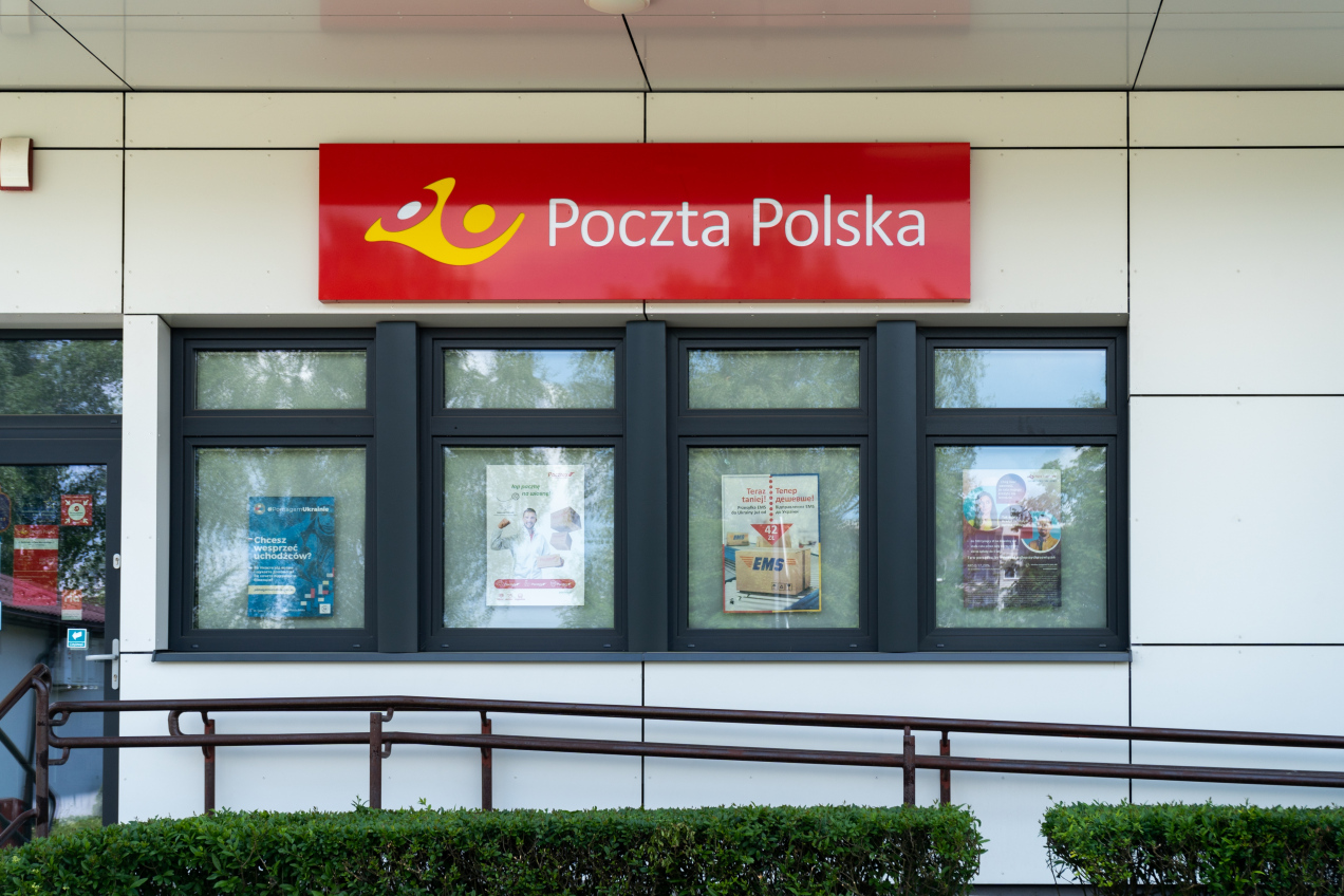 Poczta Polska właśnie ogłosiła. To nowość, która ucieszy miliony Polaków
