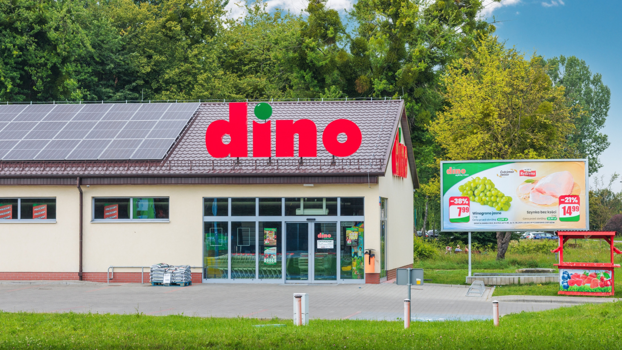 Od dzisiaj w Dino po 0,99 zł. Ludzie biorą po kilkanaście