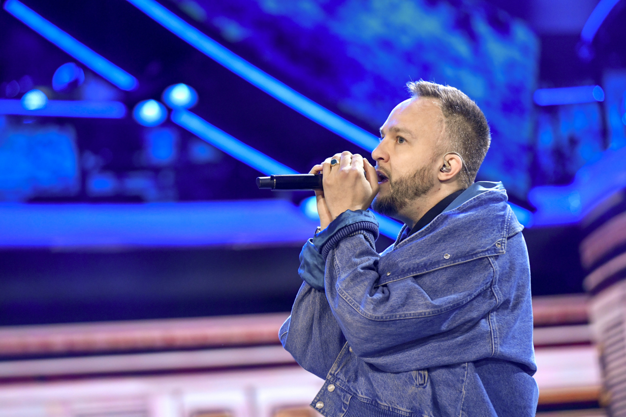 Ten Typ Mes mówi wprost. „Nie bez powodu przestałem grać koncerty”