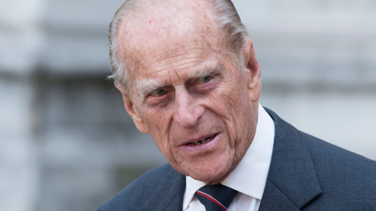 Książę Filip wcale nie zmarł ze starości. Brytyjski historyk zdradza prawdę