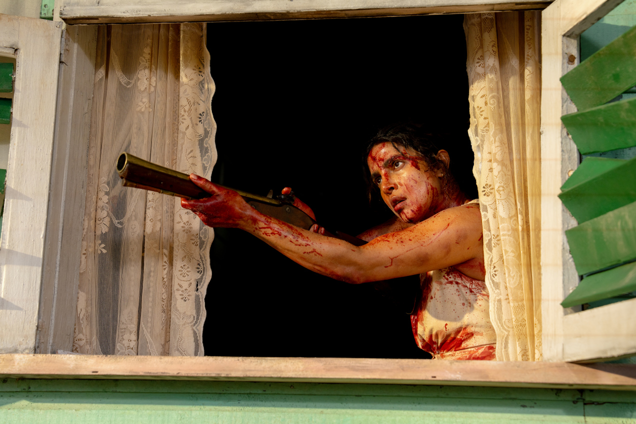 „Najlepszy film o piratach od lat” właśnie pojawił się na Prime Video