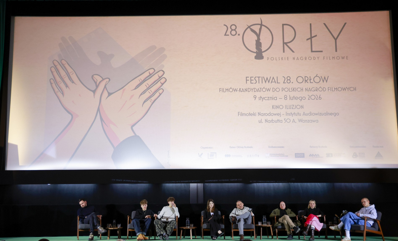 Orły 2026. Pierwsza statuetka już przyznana. Dobrze ją znacie z kultowych ról Wajdy