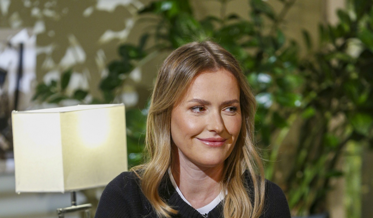 Olga Frycz w zaawansowanej ciąży. Ojcem dziecka jest uczestnik „Tańca z gwiazdami”