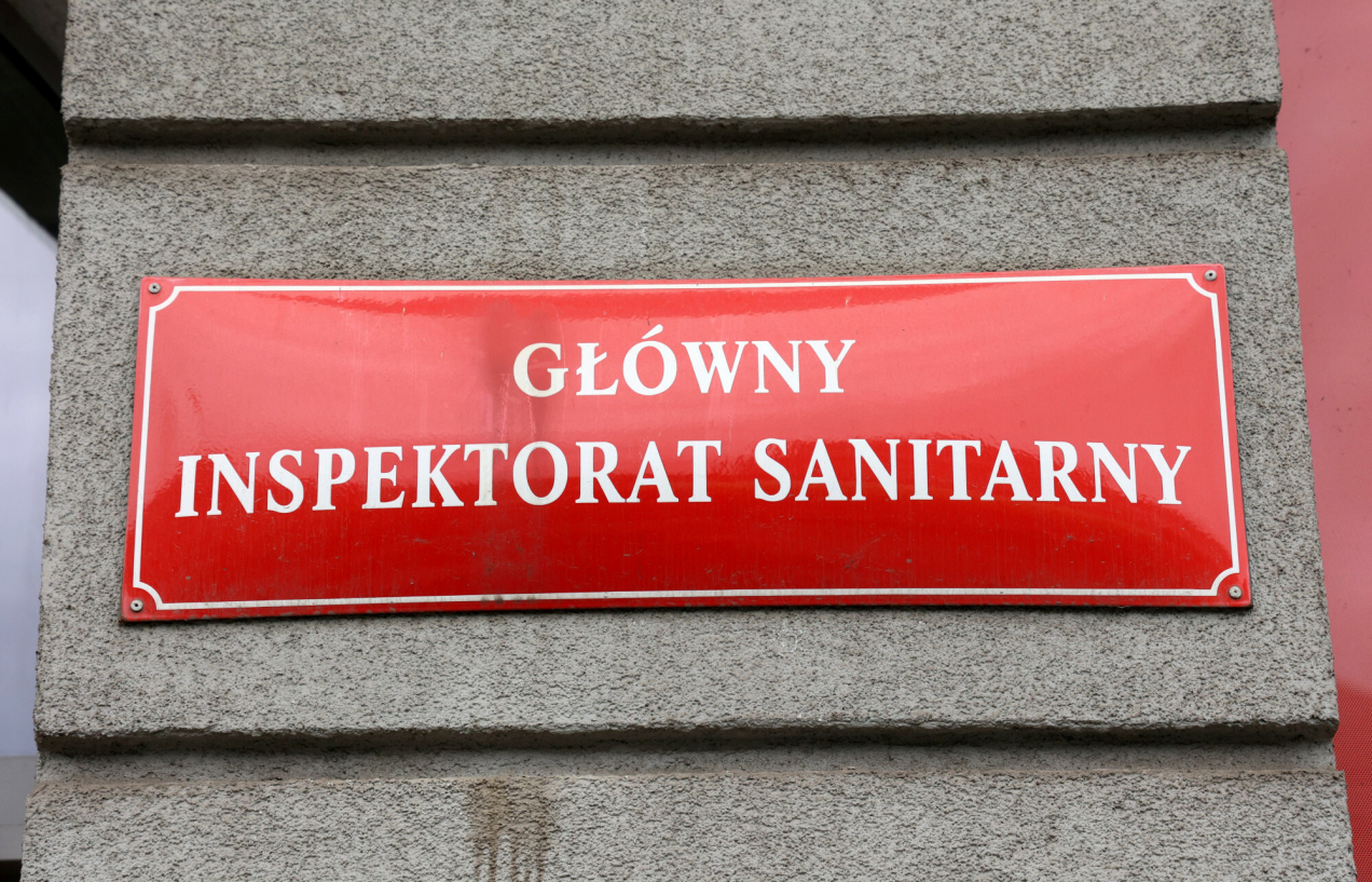 Pilny komunikat GIS. W jajach wykryto Salmonellę