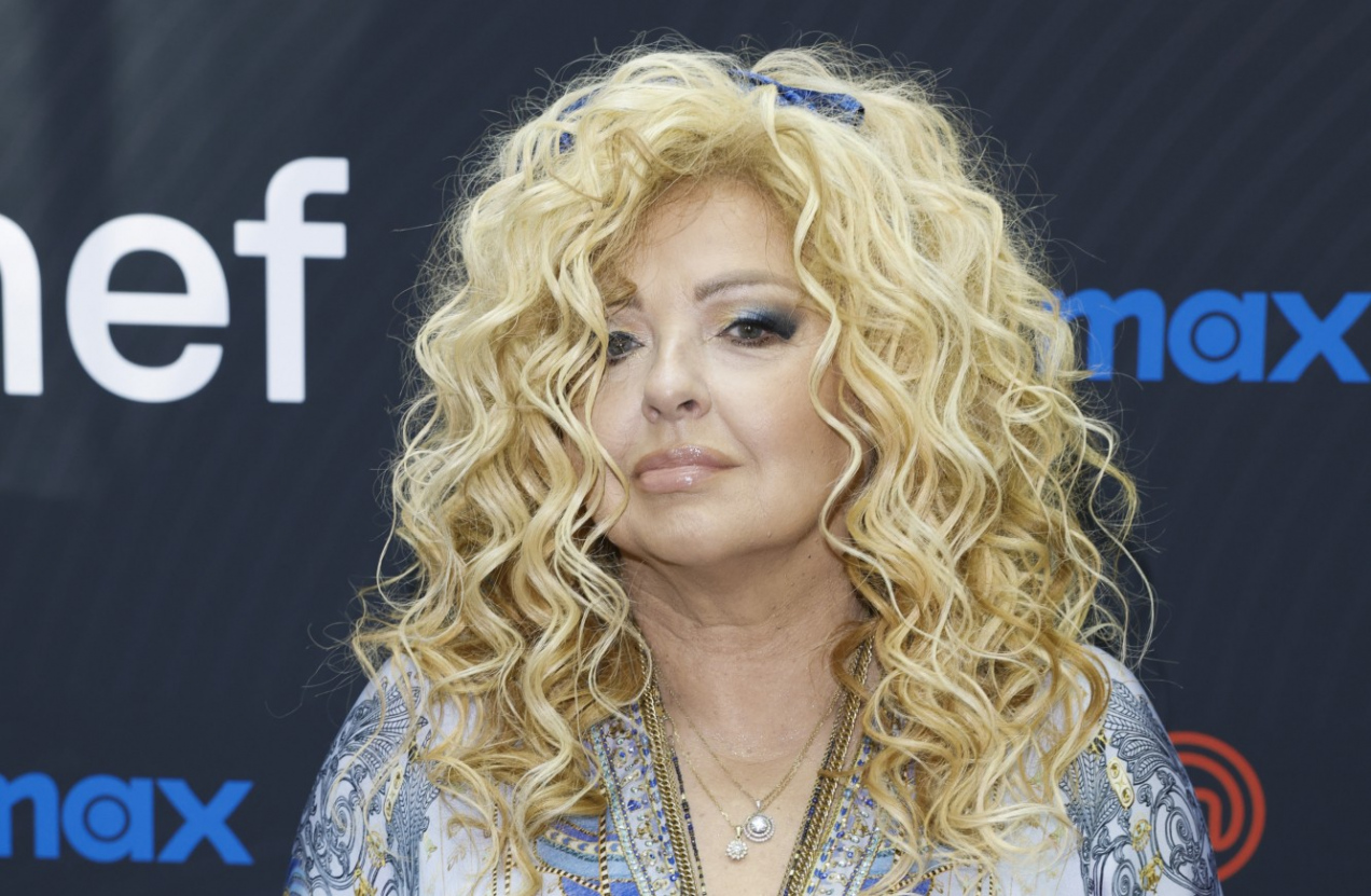 Magda Gessler wiedziała, iż jej mąż umrze w ciągu roku. Przed śmiercią zostawił jej list