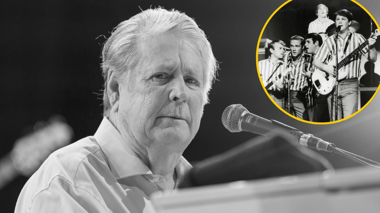 Nie żyje Brian Wilson. Legendarny muzyk i lider The Beach Boys miał 82 lata