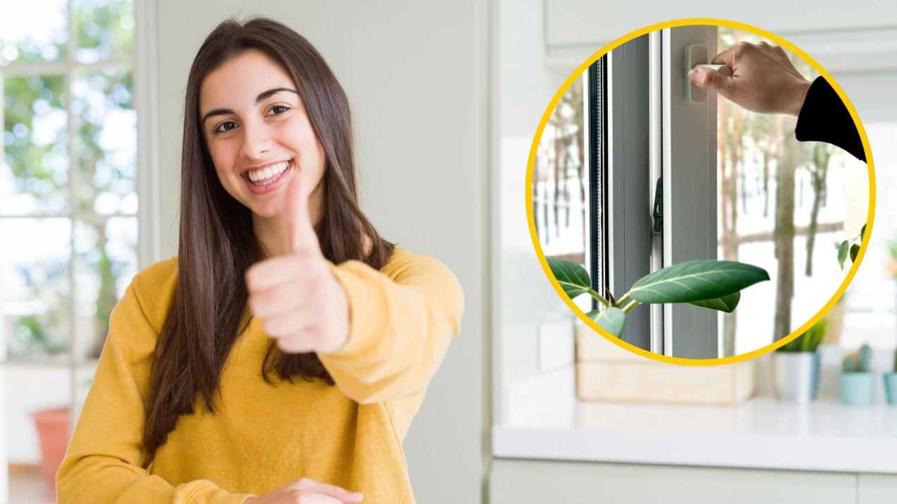 Jak wietrzyć mieszkanie w okresie grzewczym, by go nie wychłodzić? Wielu Polaków popełnia ten błąd zimą