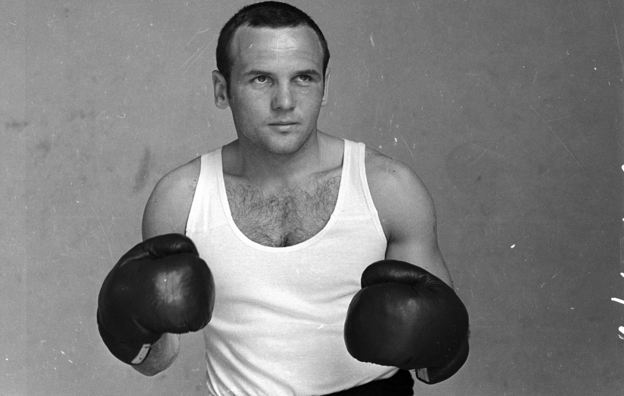 Syn legendy boksu o trudnych relacjach z ojcem. "Myślałem, iż to wujek albo dziadek"