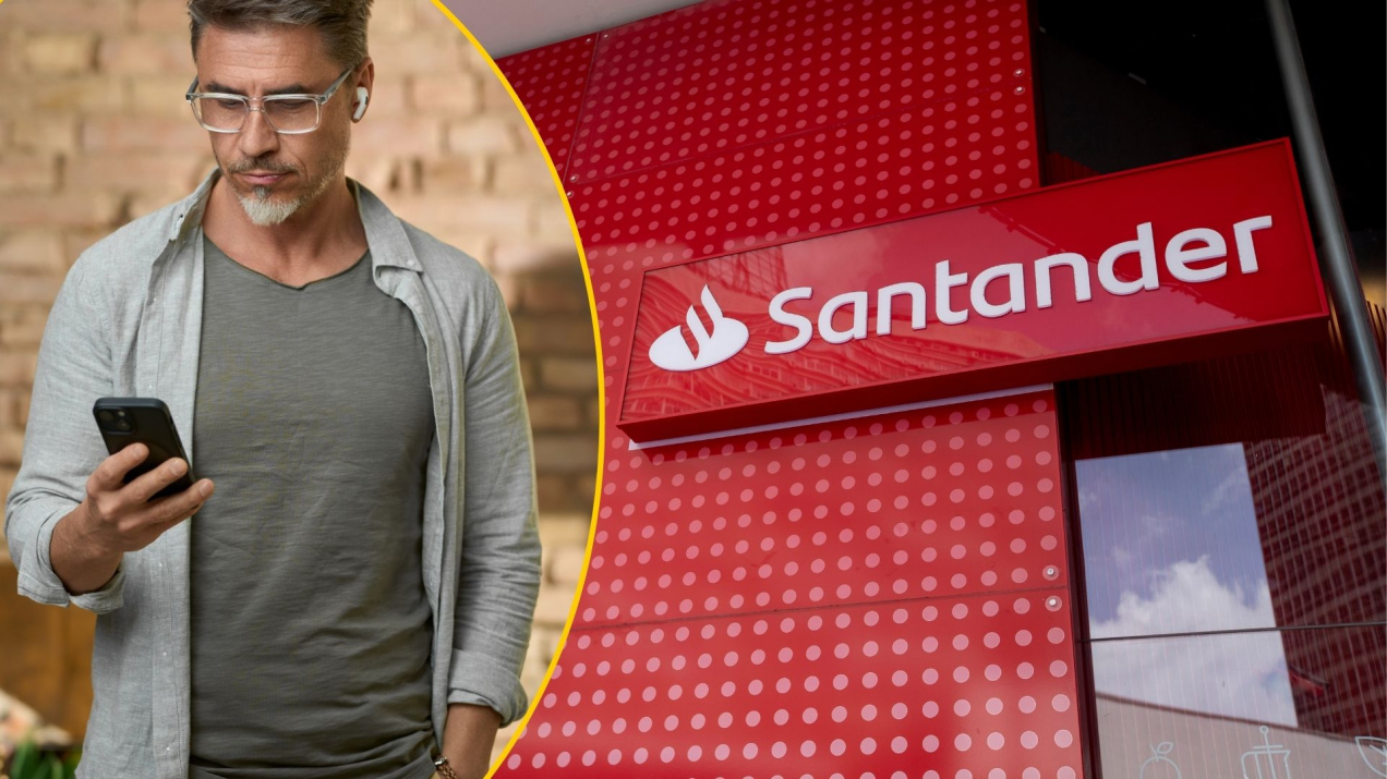 Pilny komunikat banku Santander. Zacznie się w weekend