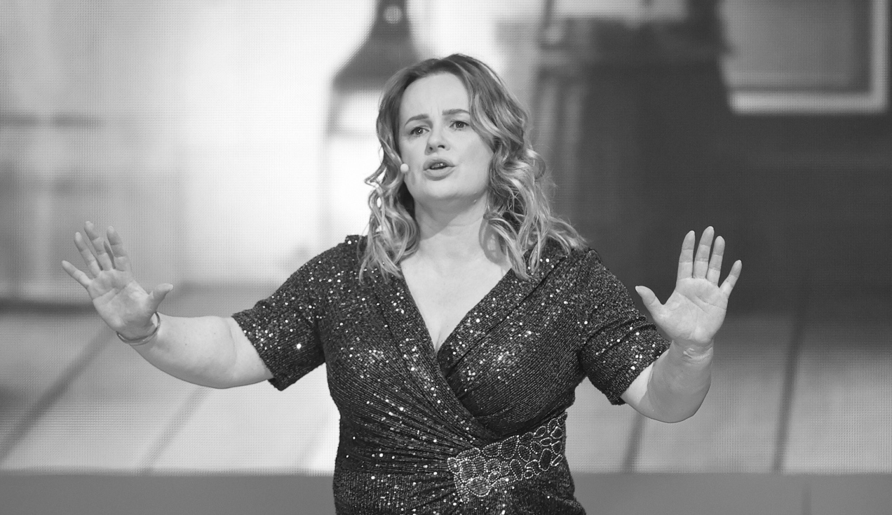 Pierwsze objawy choroby Joanny Kołaczkowskiej. „Niby nic wielkiego”