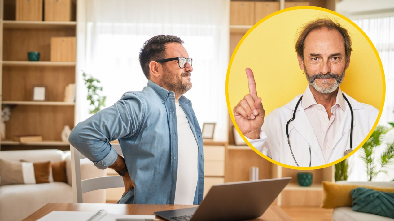 Masz siedzący tryb pracy? Onkolodzy mówią, jaki nawyk zwiększa ryzyko raka. „Coraz więcej danych sugeruje”