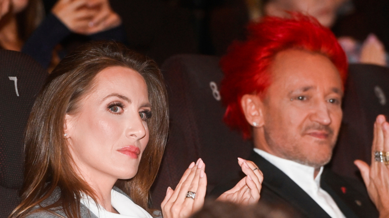 Żona Wiśniewskiego oficjalnie poinformowała ws. ich małżeństwa. Koniec plotek