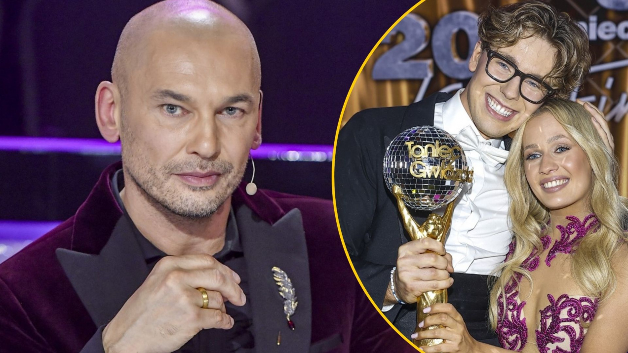 Bagi wygrał „Taniec z gwiazdami”. Wygoda komentuje