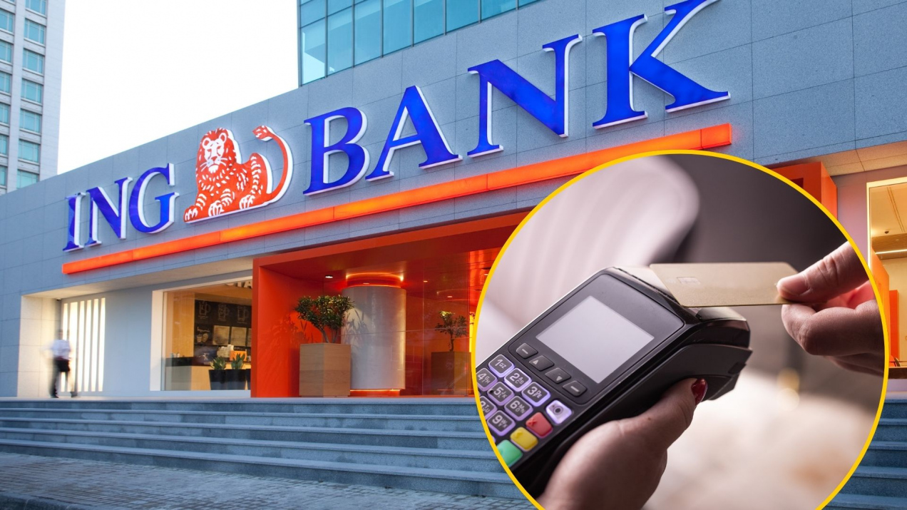 Podwójne obciążenia kart Visa w ING. Bank wydał pilny komunikat!