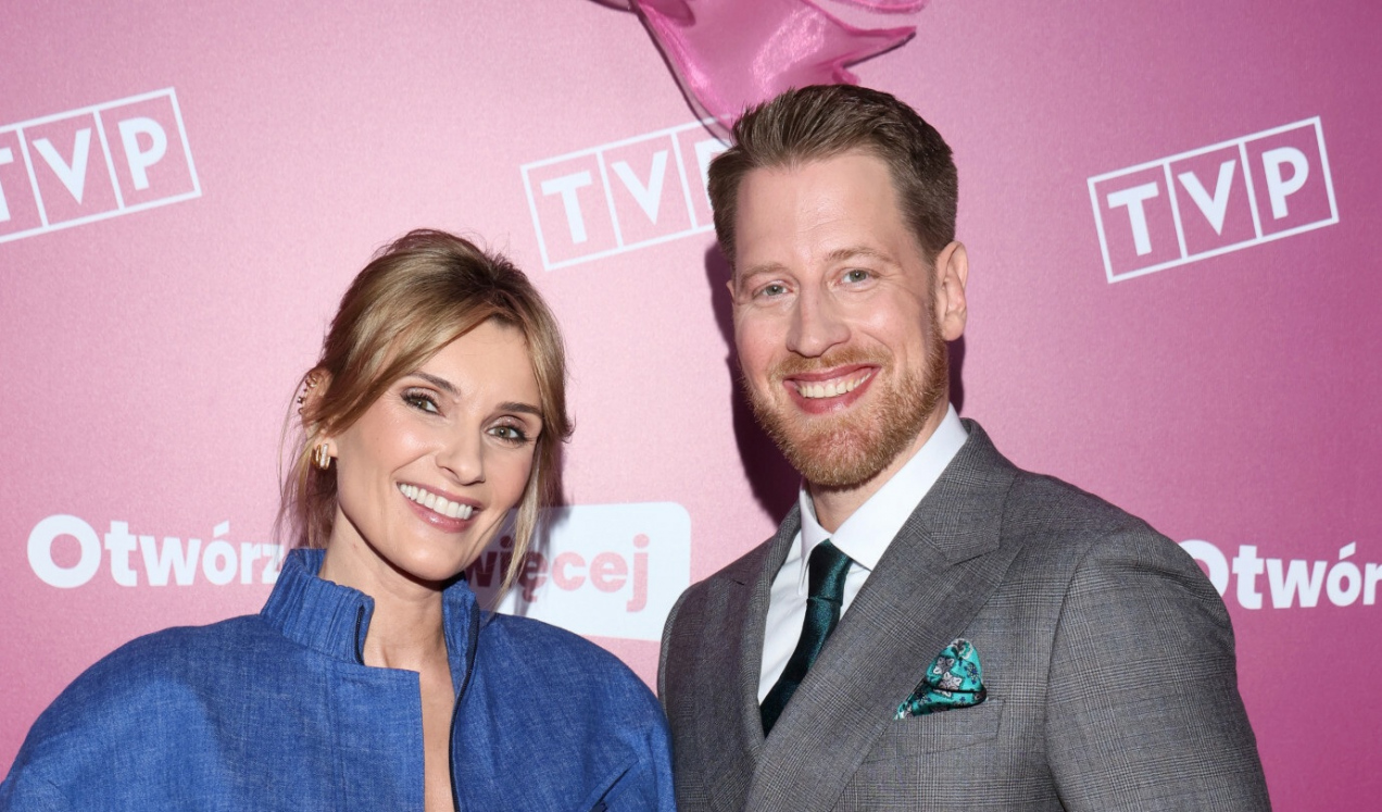 Zmiany w „Pytaniu na śniadanie”. Robert Stockinger bez Anny Lewandowskiej