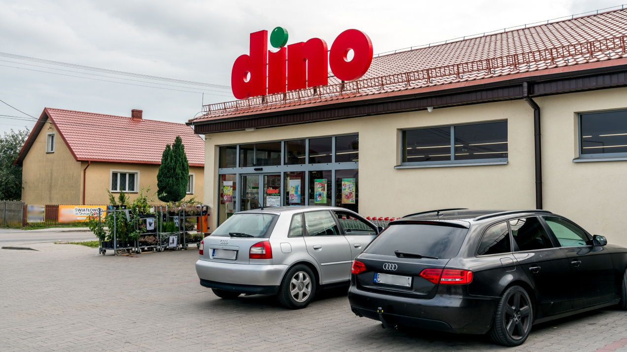 Taki hit w Dino za 1 grosz. Czas tylko do 31 marca