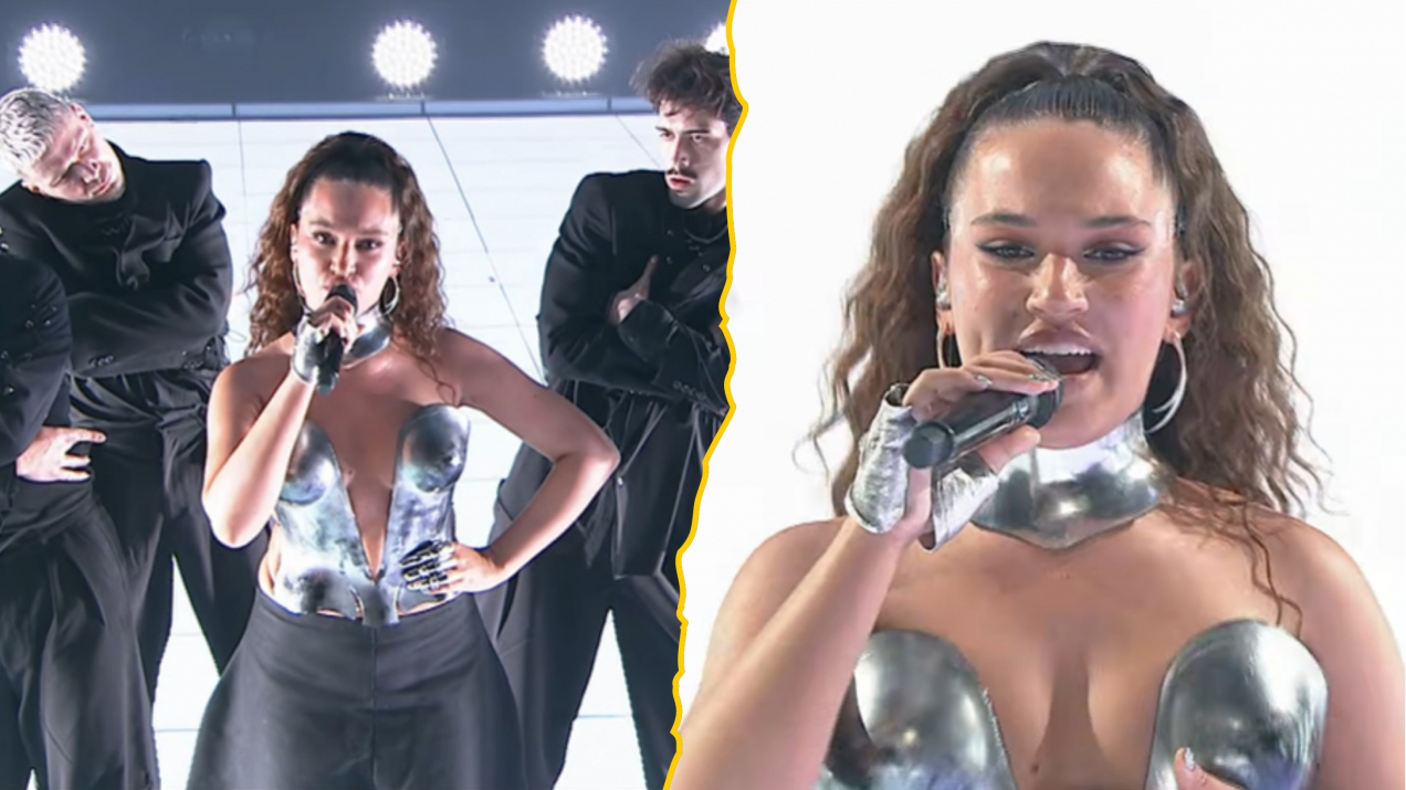 Alicja Szemplińska zachwyciła występem na Eurowizję. „Niekwestionowana zwyciężczyni”