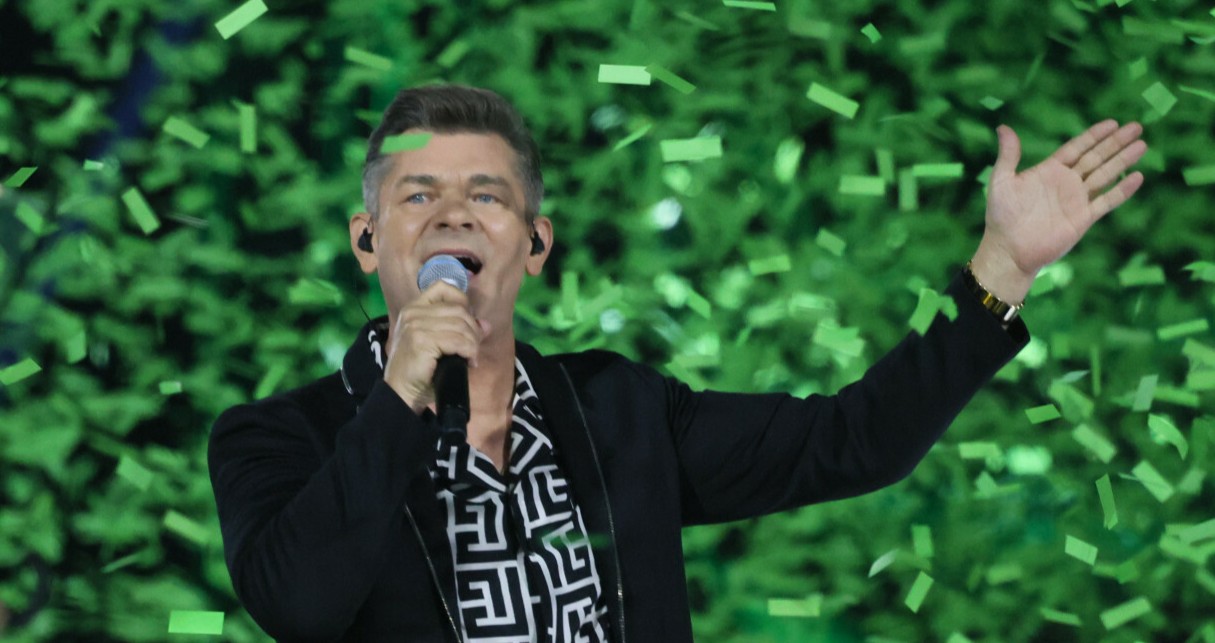 Tyle Zenek Martyniuk dostanie za sylwestra! Kwota robi wrażenie!