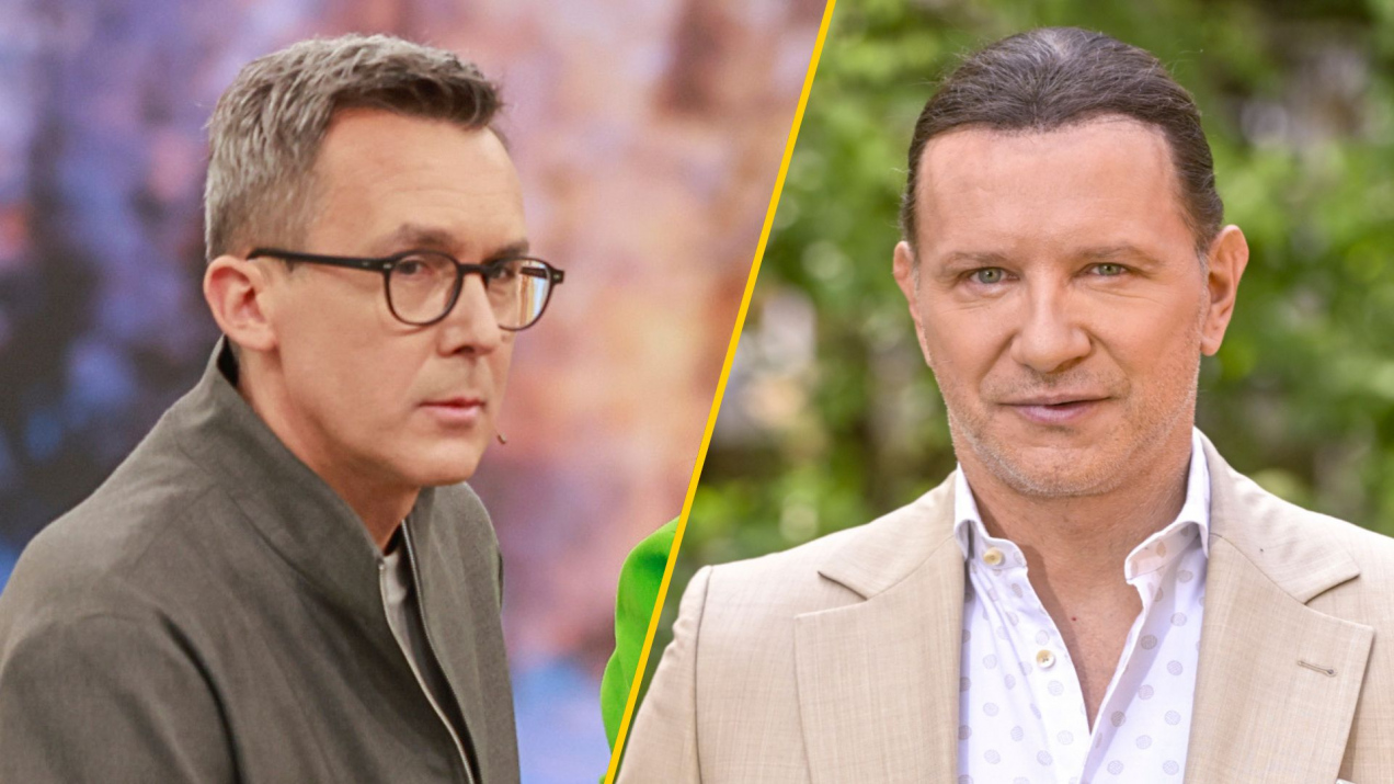 Kurzajewski zaprosił Majdana na rozmowę i się zaczęło. Mowa o rozwodach