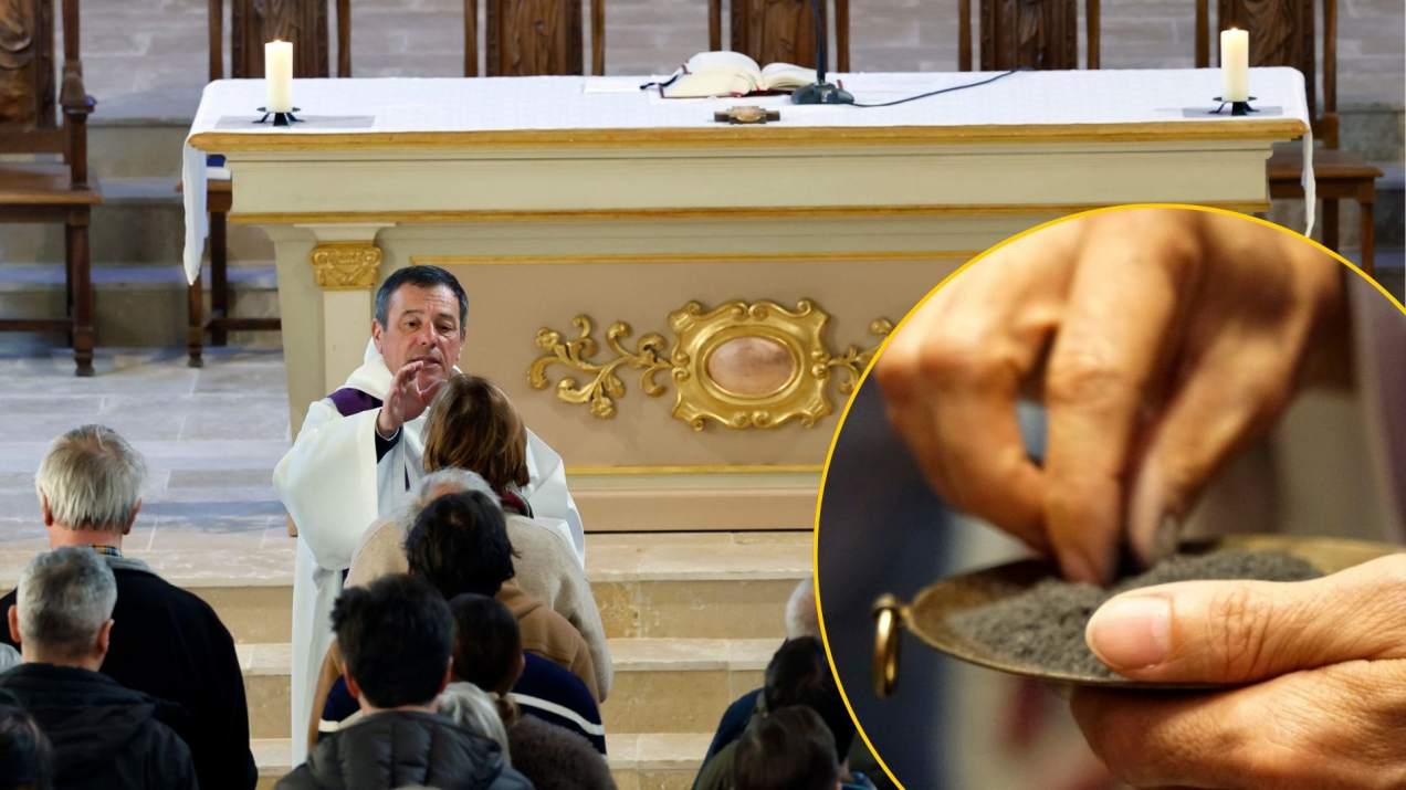 Czy w Środę Popielcową trzeba iść do kościoła? Sprawdzamy, co mówi Kościół