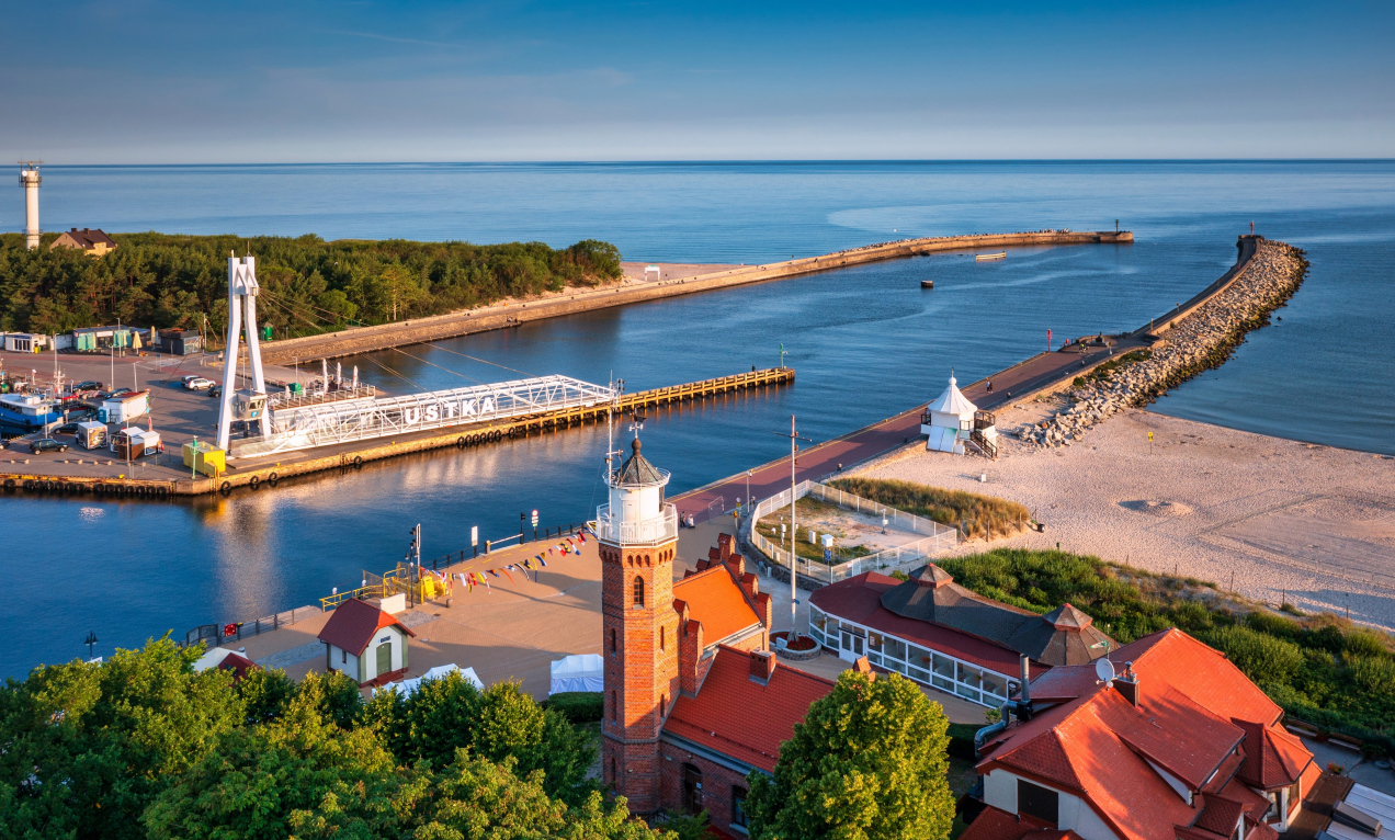 To najdłuższa trasa Uberem w 2025 roku! Pasażer wybrał przejazd nad morze