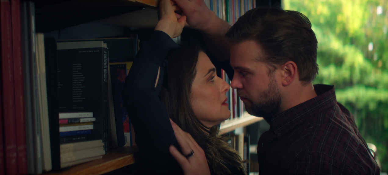 8 odcinków, których nie zapomnisz. Netflix stawia na thriller o niebezpiecznym pożądaniu