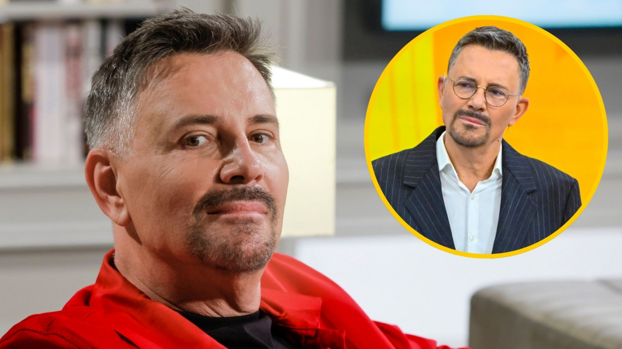 Potwierdziło się ws. Krzysztofa Ibisza. Dziś stacja wydała oficjalny komunikat. „Nic nie jest takie proste...”