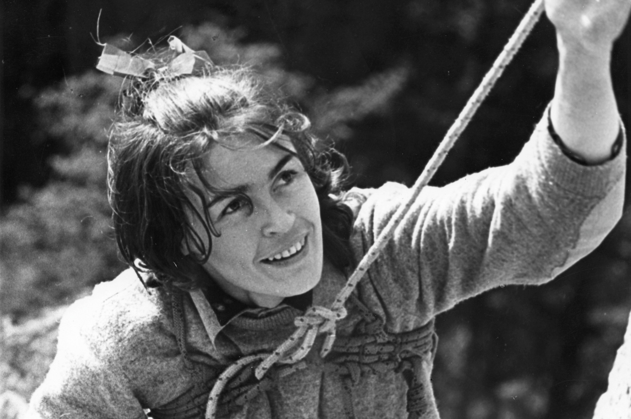 Spektakularne ujęcia z planu filmu o Wandzie Rutkiewicz. Film niedługo w kinach!