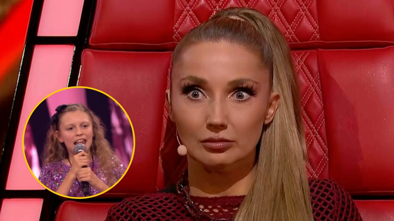 Z „The Voice Kids” odpadła faworytka? Widzowie wściekli, Cleo się tłumaczy