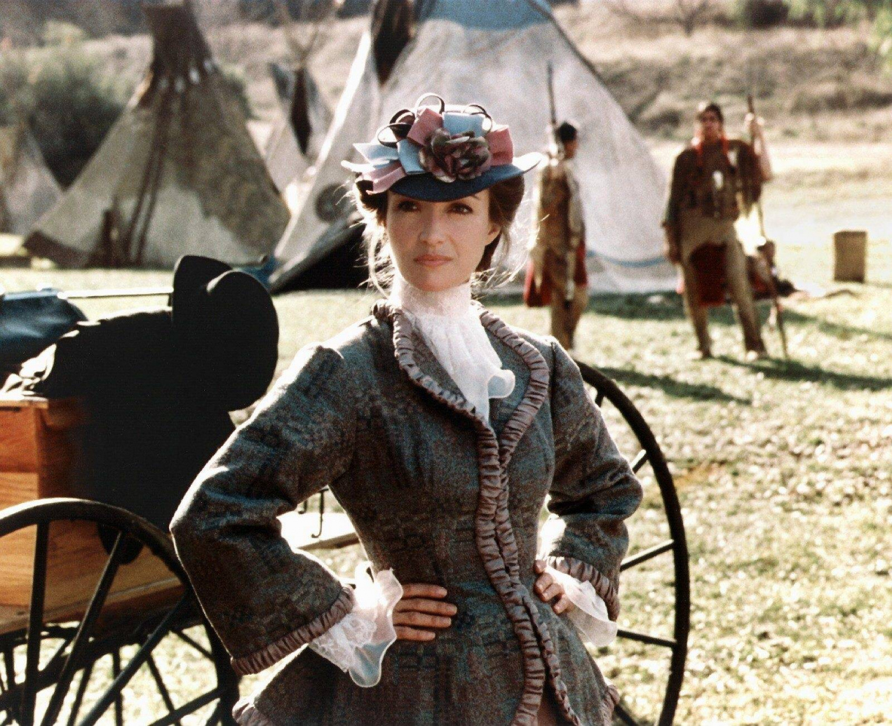 Jak dziś wygląda serialowa Doktor Quinn? Niesamowita metamorfoza gwiazdy!