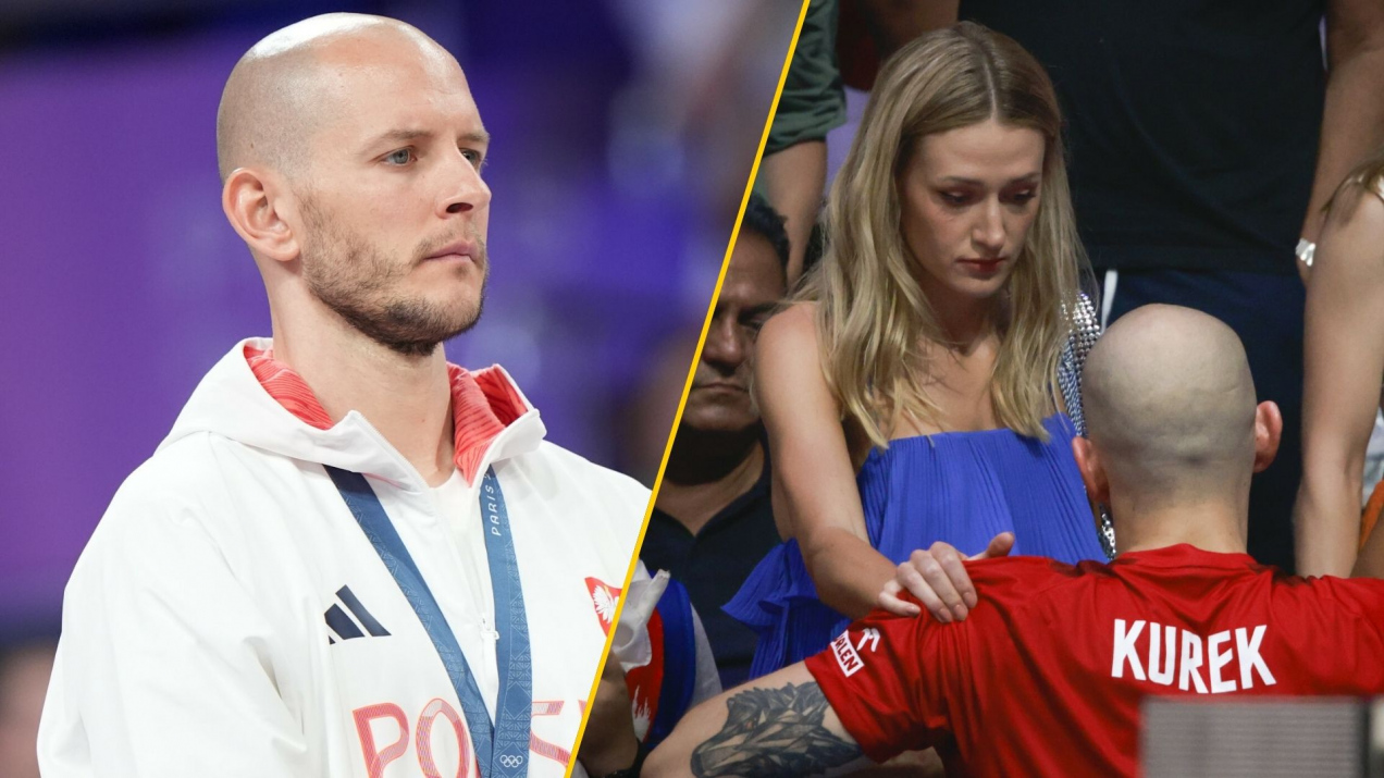 Żona Bartosza Kurka w szpitalu. Anna Kurek przekazała wieści o operacji