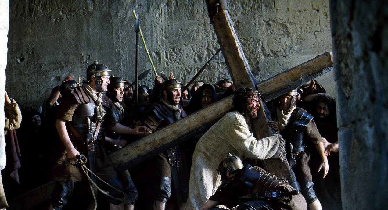 „Pasja” Mela Gibsona w programie TV na Wielki Piątek 2026. O której godzinie oglądać głośny film?