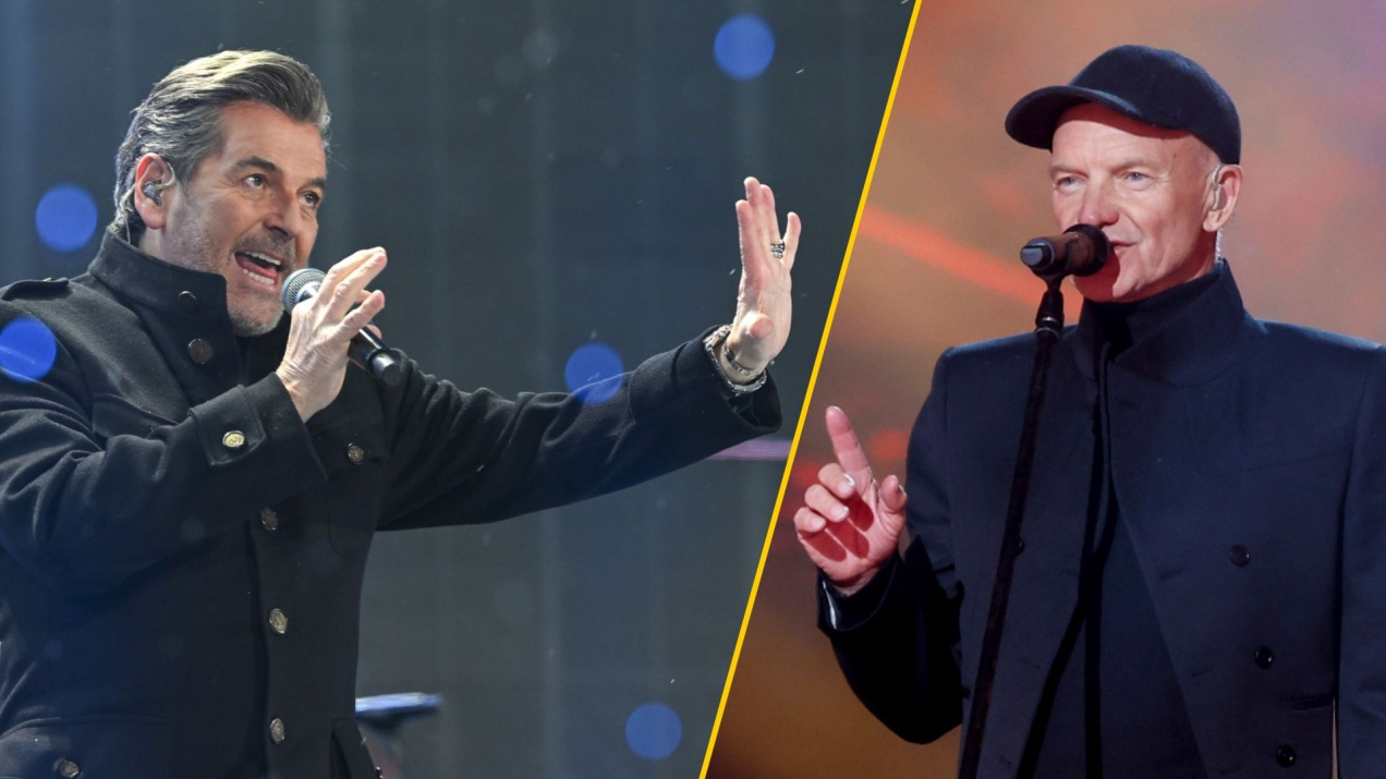 Dwójka kontra Polsat. Który sylwester miał więcej widzów?