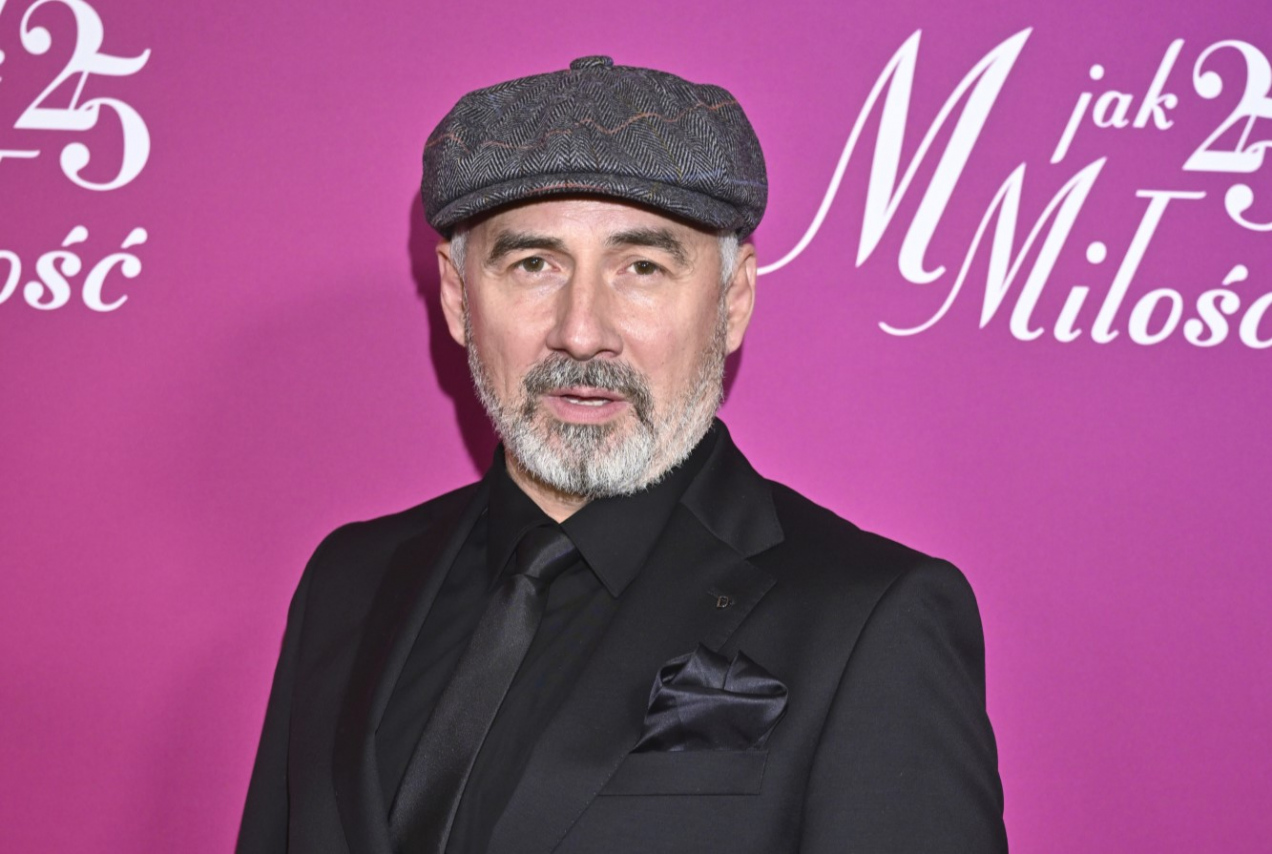 Jacek Kopczyński ujawnił kulisy ślubu. Dotrzymał tej tradycji