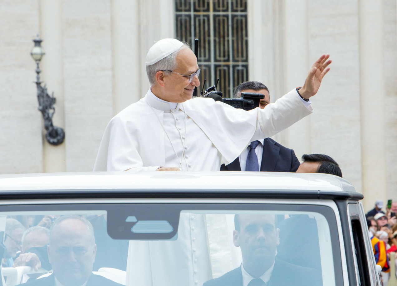 Oto ulubione filmy papieża Leona XIV! Zdradził najlepsze tytuły