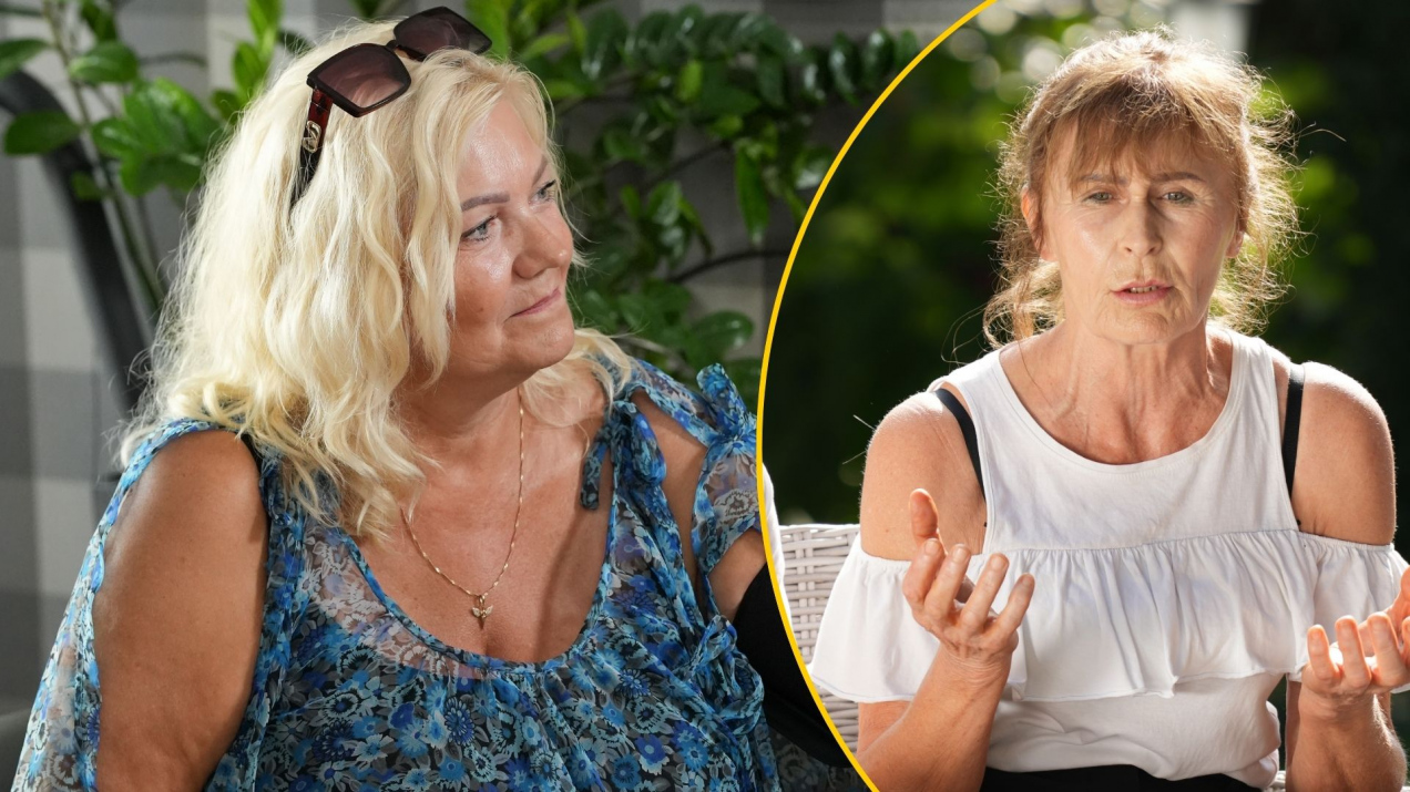 Lawina krytyki w stronę Teresy z „Sanatorium miłości”. Bożena zabrała głos ws. koleżanki z turnusu