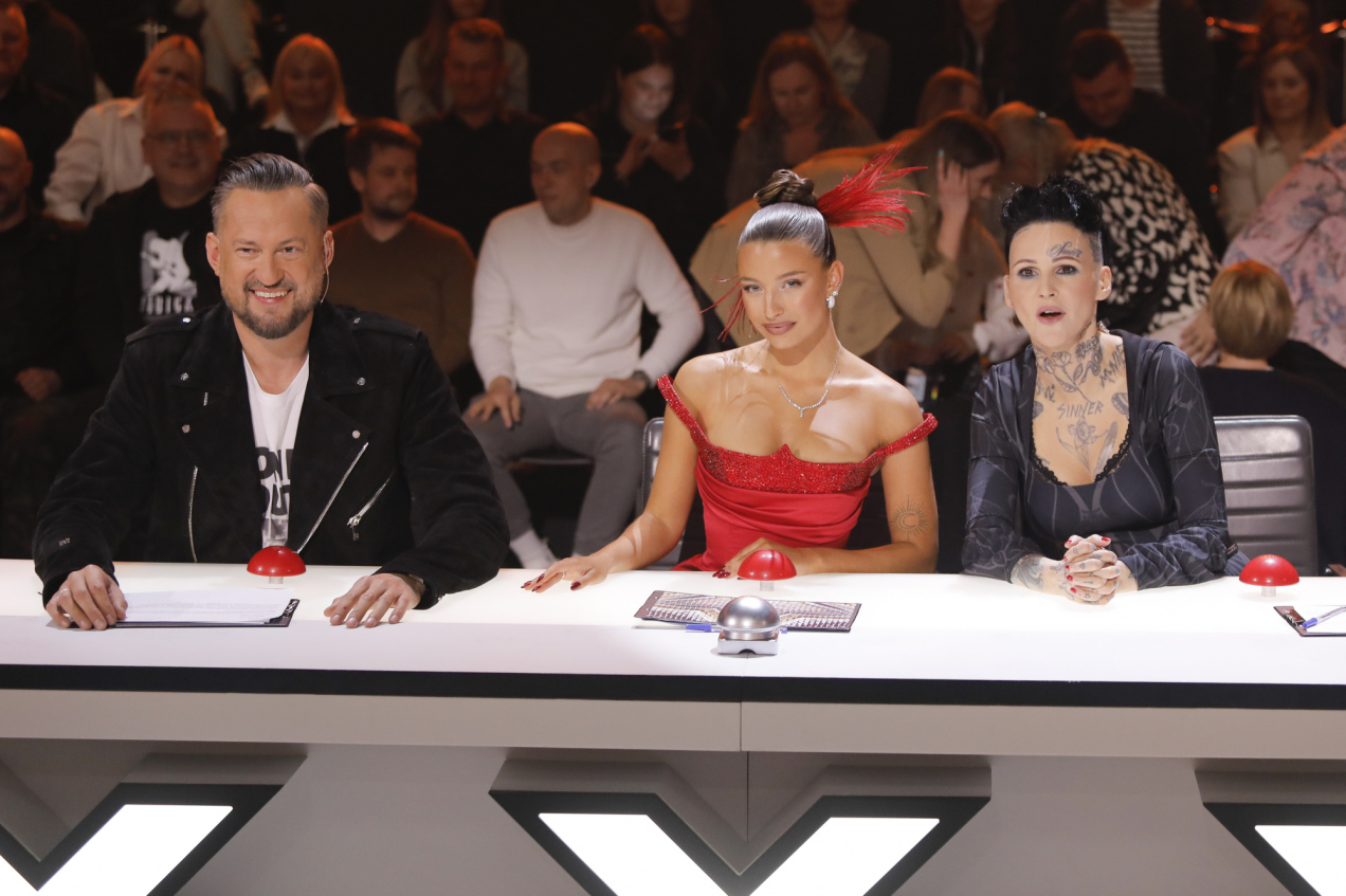 To oficjalne. Zmiany w jury „Mam talent”